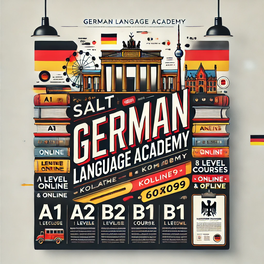 German Language Academy German Language Academy